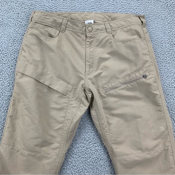 The North Face Men's Paramount Trail Hiking Non-Convertible Pants  -  Size:  38 - Picture 2 of 15